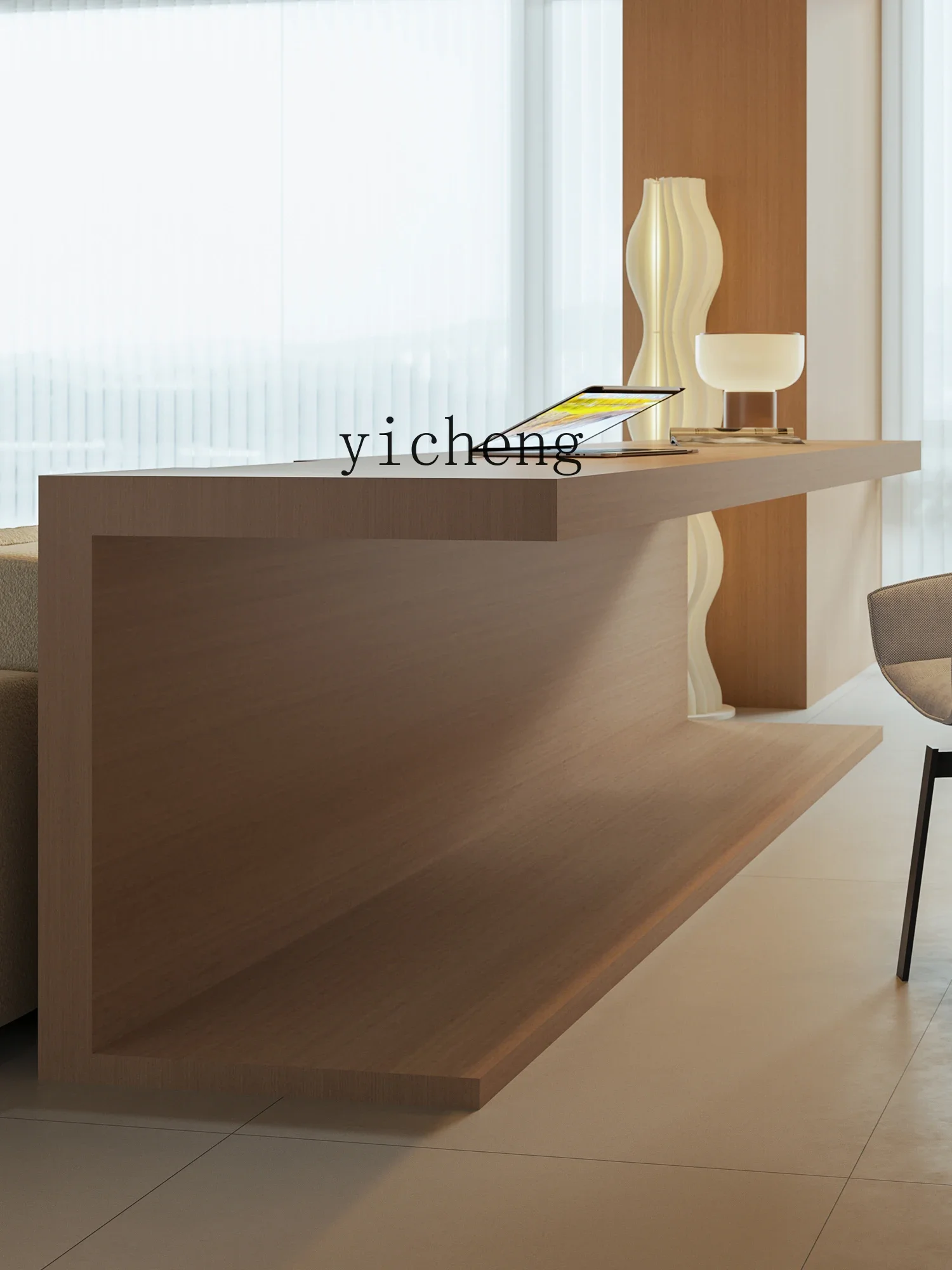 l23 Living Room Large Long Desk To Living Room Large Table Study Calligraphy Table Light Luxury Modern