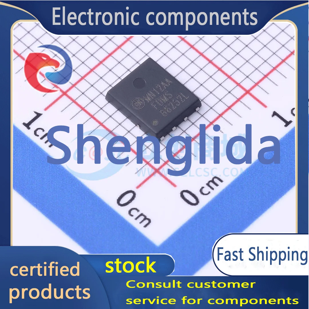 

FDMS86252L Package Power-56-8 Field Effect Transistor (MOSFET) Brand New Off the Shelf 1PCS