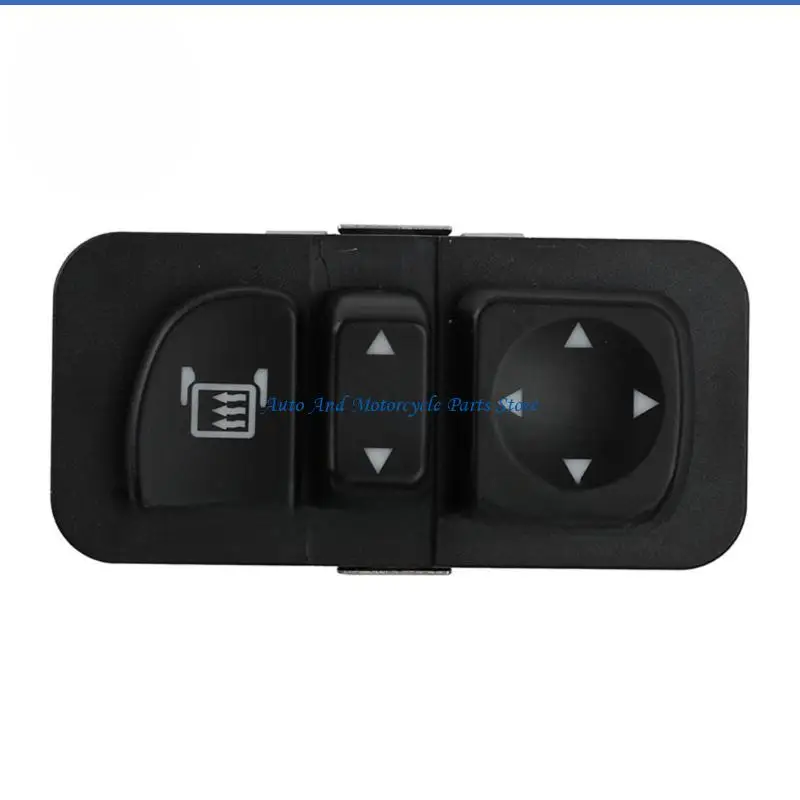 

Переключатели регулировки зеркала автомобиля конструкции П9ФД АБС для 386 тележек с левым рулем