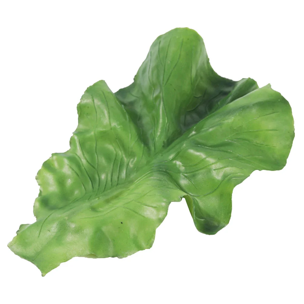 

Fake Lettuce Leaves Artificial Vegetables Lettuces Alligator Hair Clip Vegetable Hairpin Hair Clip Cute Hair Accessories Sweet