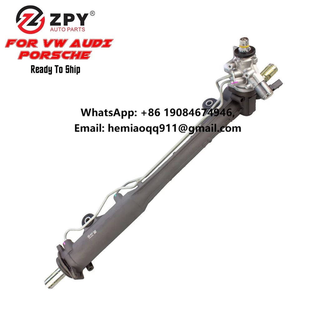 

ZPY OEM Auto Car Parts New Electronic Power Steering Rack Gear 7L8422062L for Audi Q7 2006-2015