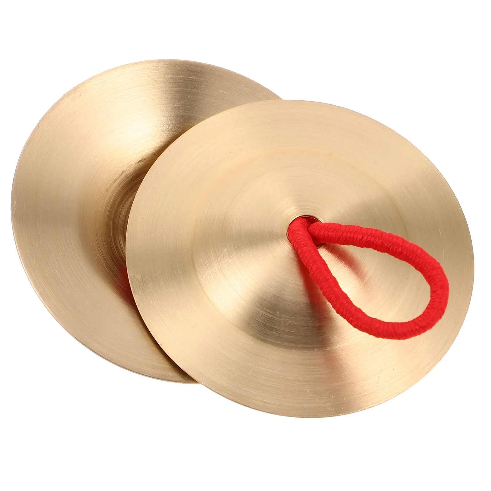 1Pair Mini Cymbals Designed for Kids Early Childhood Education Rhythm Coordination Training Musical Instrument Dance - view 4