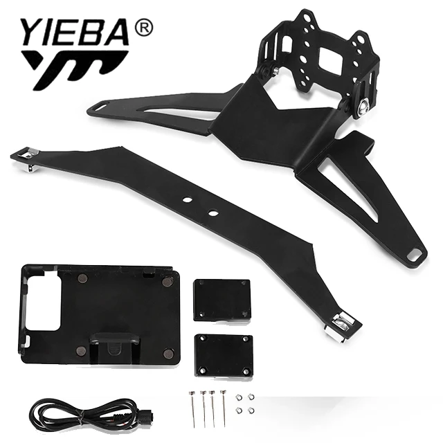 

For BMW R1200RT Below 2006 2007 2008 2009 Motorcycle Navigation Bracket GPS Navigator USB Charging Phone Holder R 1200 RT