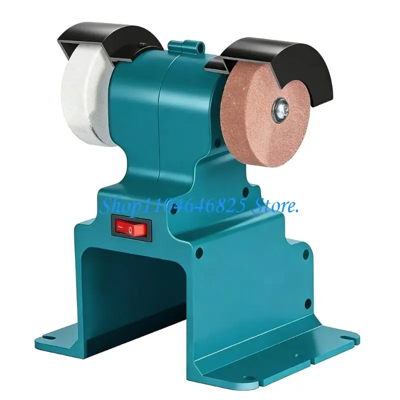 Professional Cordless Grinder with Double For 18V Efficient Work
