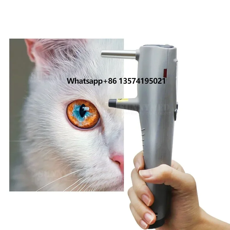 

SY-V033-vet Veterinary Wireless Rebound Tonometer Human Eye Pressure
