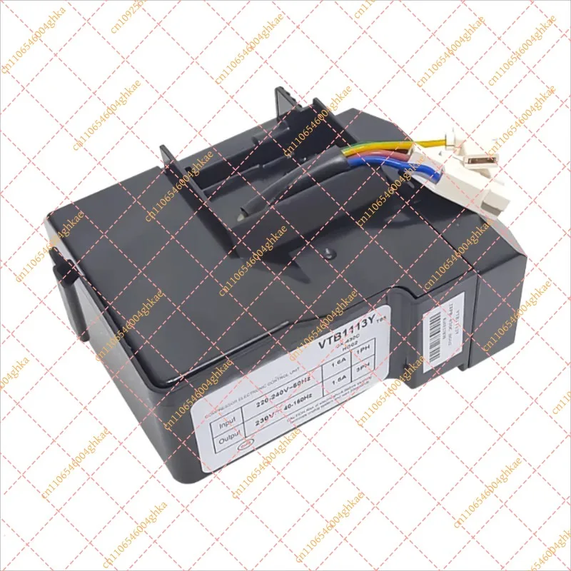VTB1113Y Variable Frequency Refrigerator Compressor Motherboard JXPR-430C HG02 Driver Board Starter Box Shell