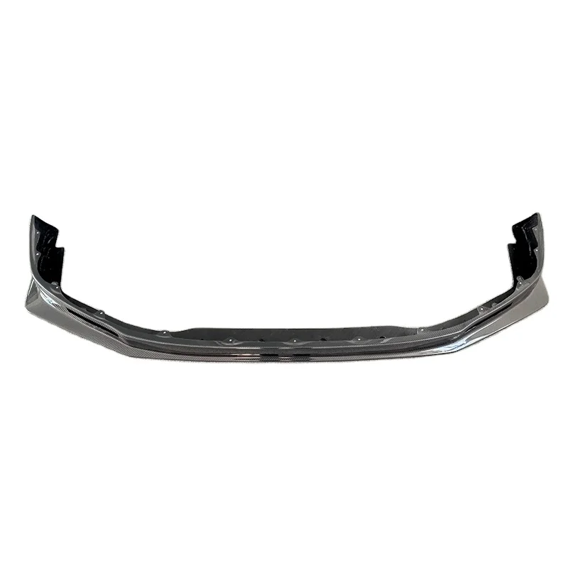 

High Quality HKS KANSAI Type 2 Style Carbon Fiber Car Front Lip For Nissan GTR R35 2008-2016