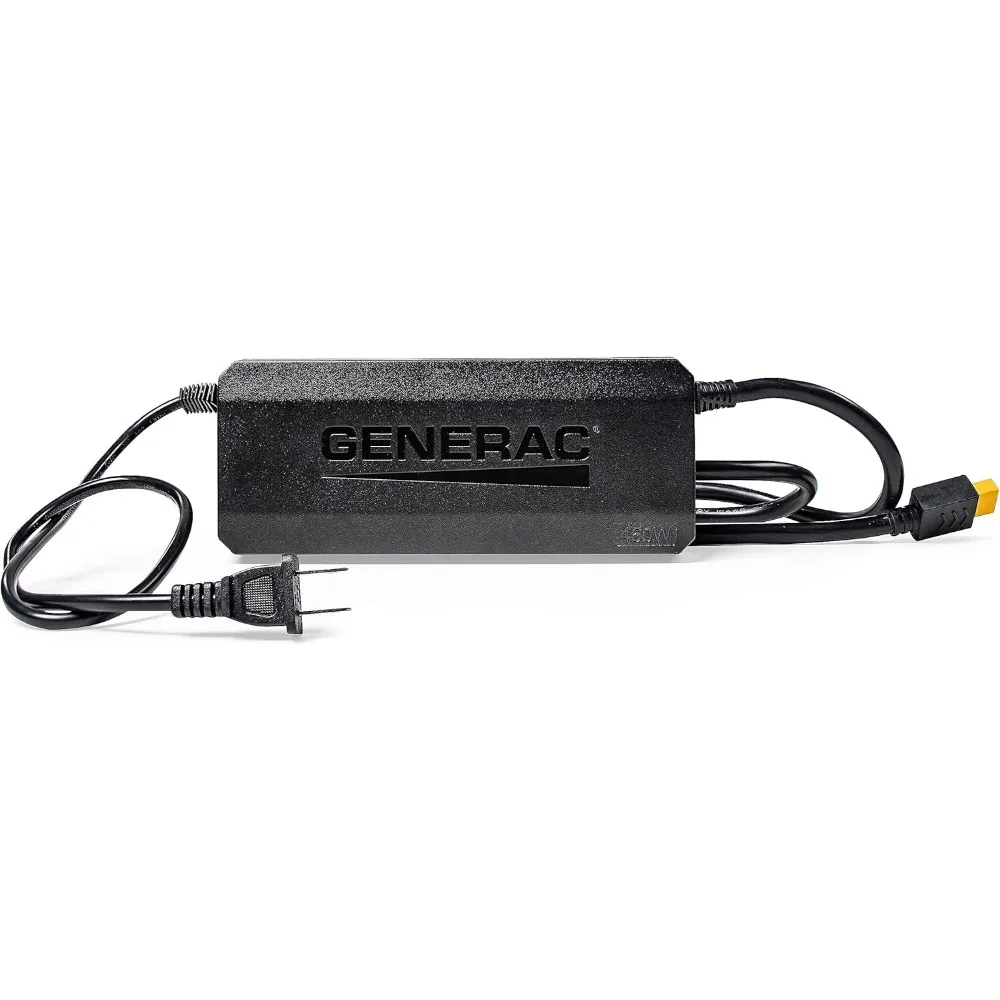 

Generac 450W Charge Enhancer for GB1000 and GB2000 Portable Power Stations - Lightweight and Clean Emission