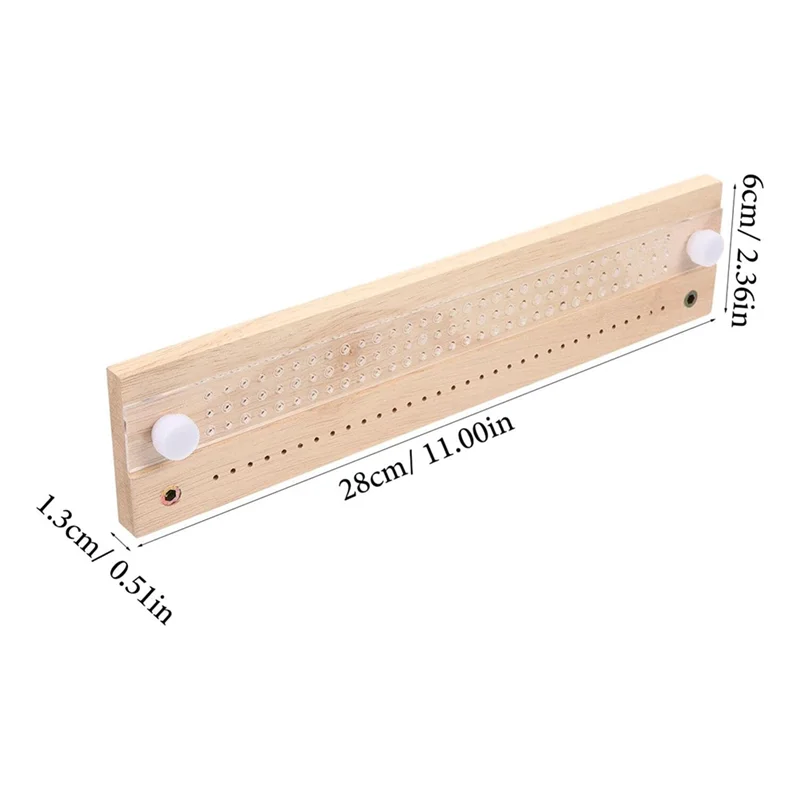 Outils de poinçonnage de Signature, Kits de reliure, fournitures de reliure B Ook, jeu de guides de poinçonnage pour Kits de tarter S, artisanat de bricolage