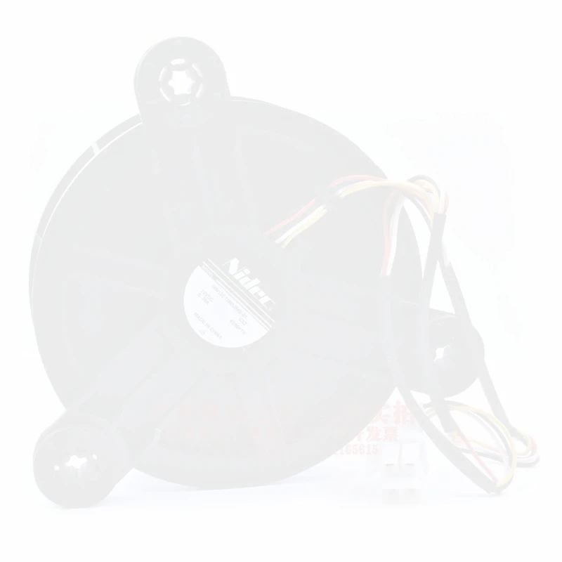 GW12E12MS2MB-57 12V 0.30A Hitachi refrigerator built-in air-cooled cooling fan Connector