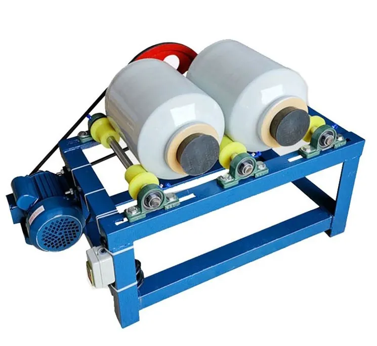 High Quality Mini Ball Mill Grinding Machine with Motor & Gear 550W 220V / Ceramic Glaze Machine
