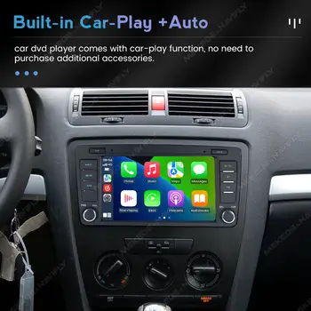 10 最佳銷售 斯柯達明銳 CarPlay - №3