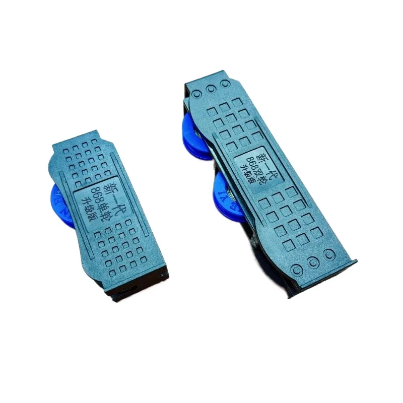 4pcs Heavy-Duty 868-2000 Door and Window Roller Plastic Frame Sliding Wheel Glass Doors Windows Durable Window Roller Solution