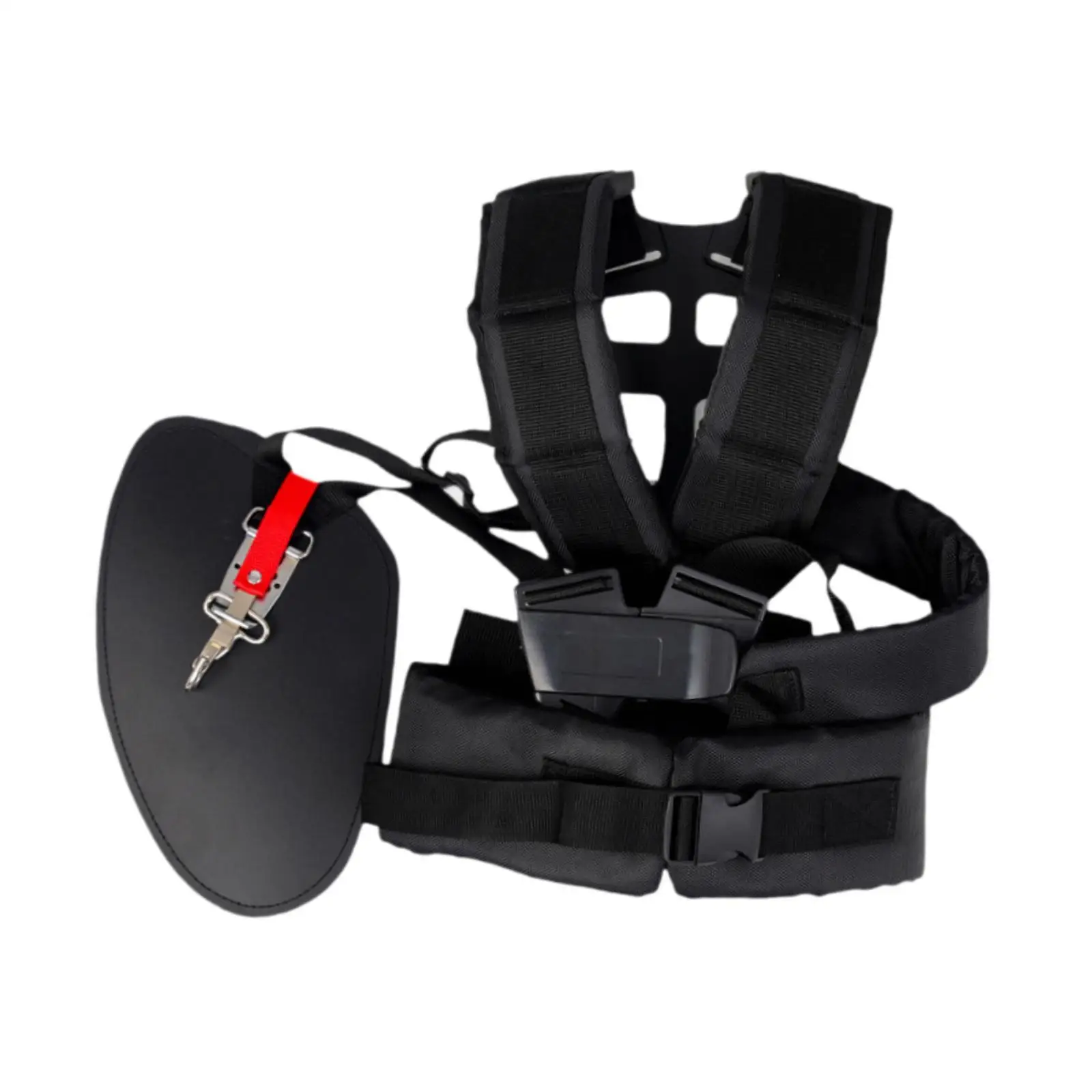 

Trimmer Shoulder Strap Weed Eater Harness Lawn Mower Shoulder Straps for Lawn Mower Garden Grass Cutter Leaf Blowers Weedeater