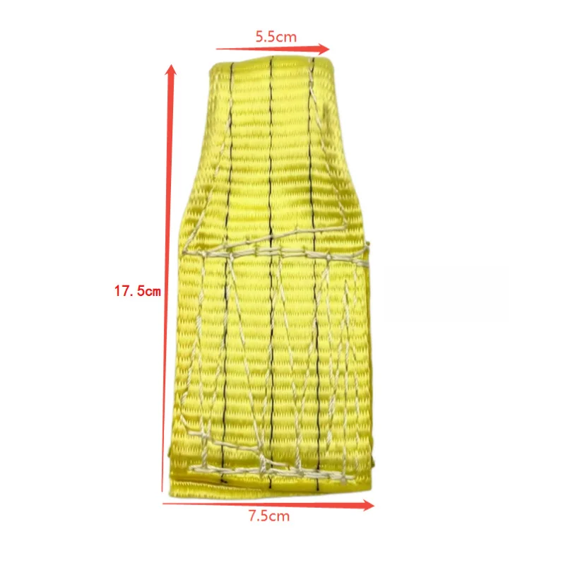 Car Paintless Dent Repair Soft Pulling Straps Fabric Tool For Auto Body Panel Door Fender Removal For Pdr Accessories Kit