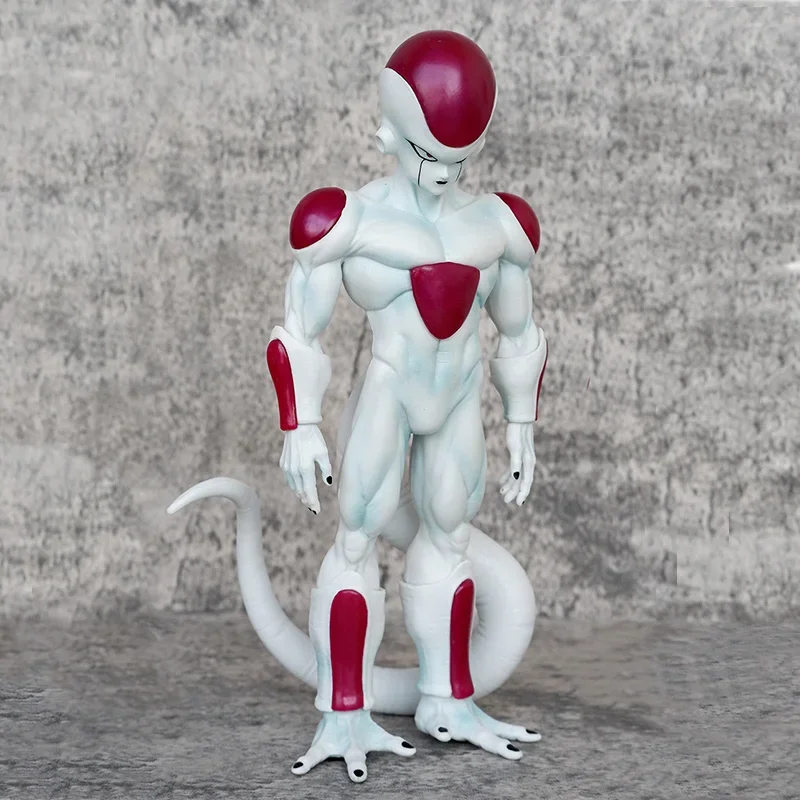 Figura de acción de Dragon Ball Z, figura de Freezer de 23CM de PVC, modelo de colección, regalos de Juguetes