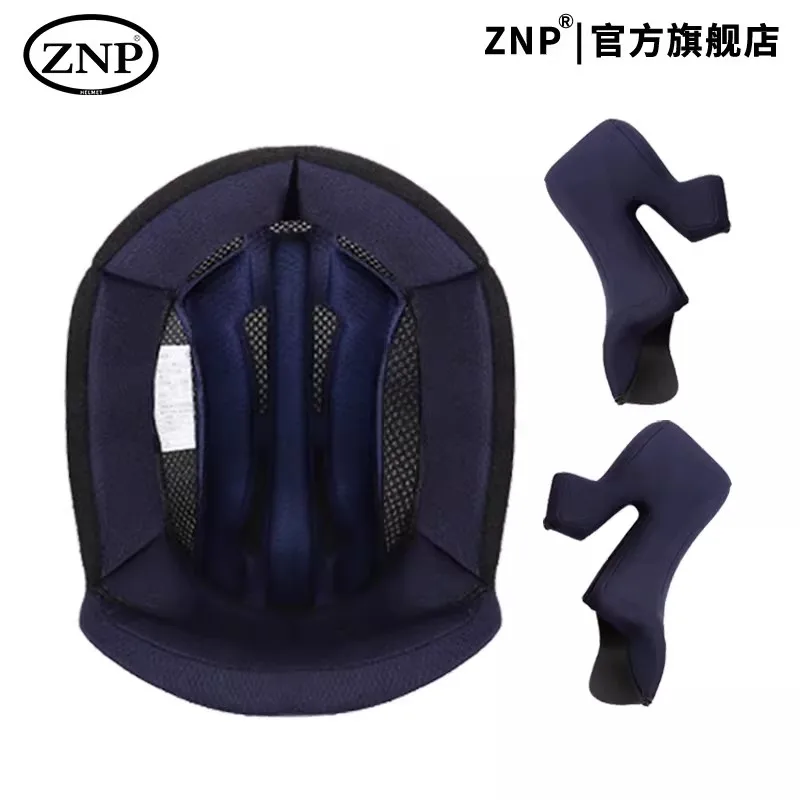 

For ZNP 916 Motorcycle Helmet Lining 916 Helmet Lined Original Helmet Replacement Accessories