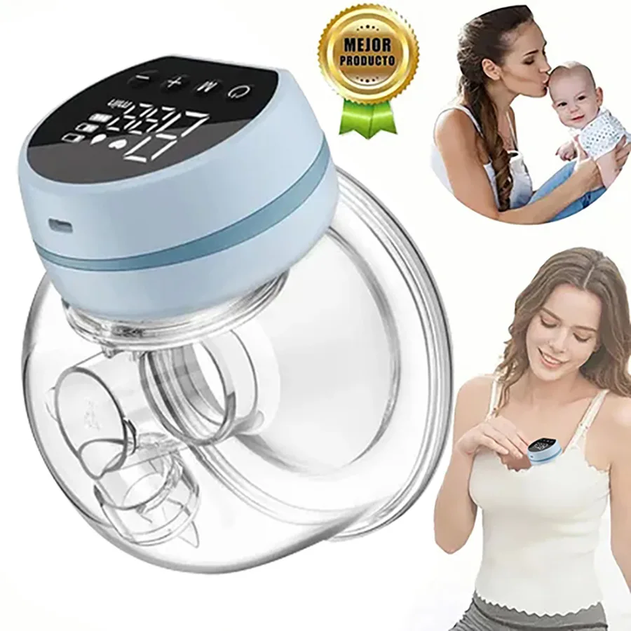 tiralatte-elettrico-indossabile-senza-fili-senza-bpa-3-modalita-e-9-livelli-silenzioso-intelligente-per-allattamento