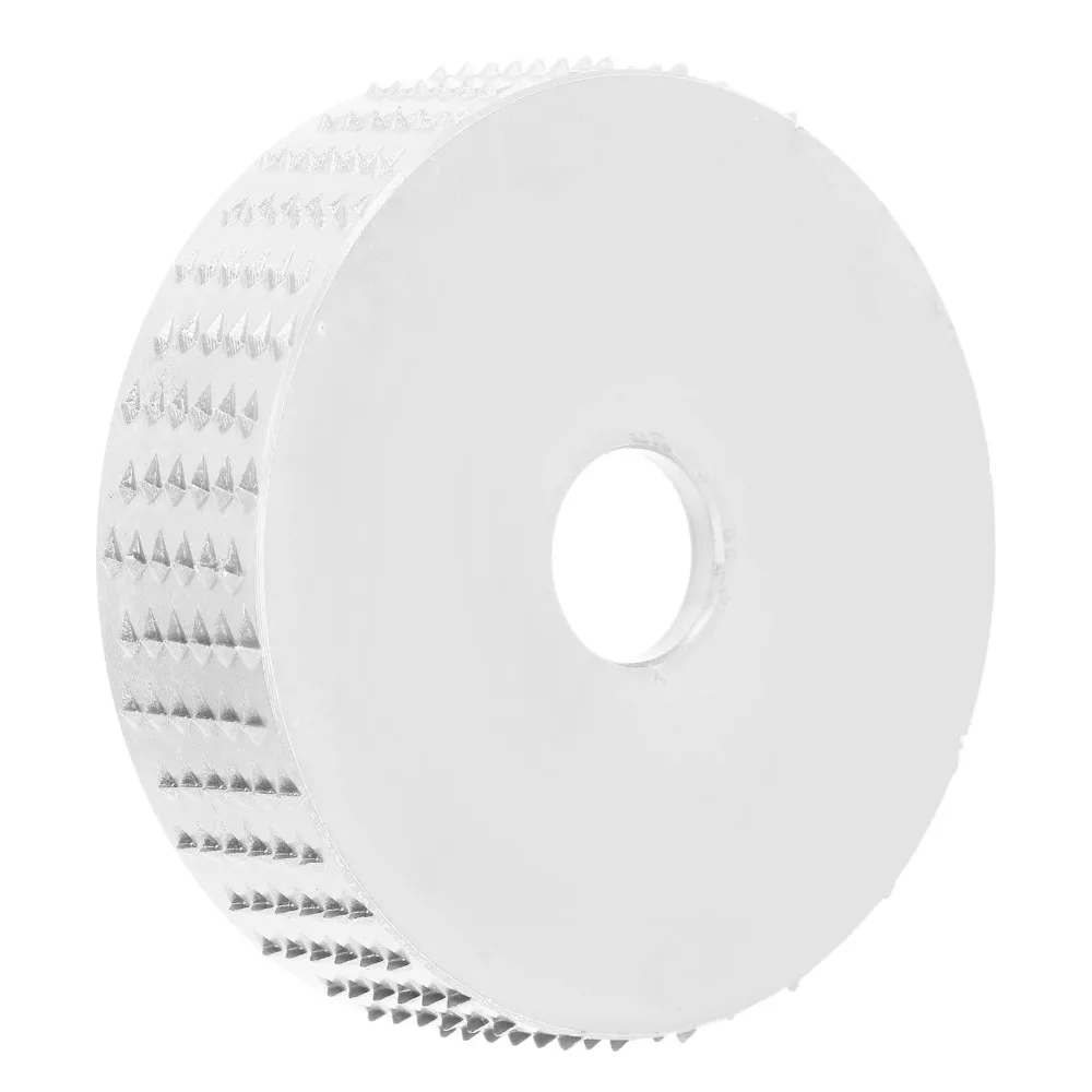 High carbon steel Wood Carving Disc Silver 5/8