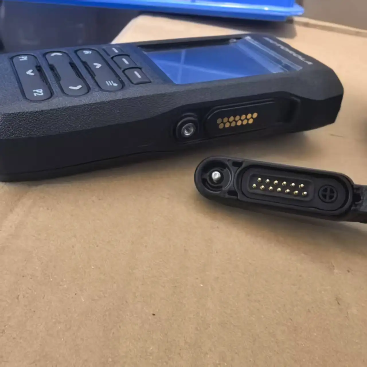 لميكروفون موتورولا R7 RM760 #1