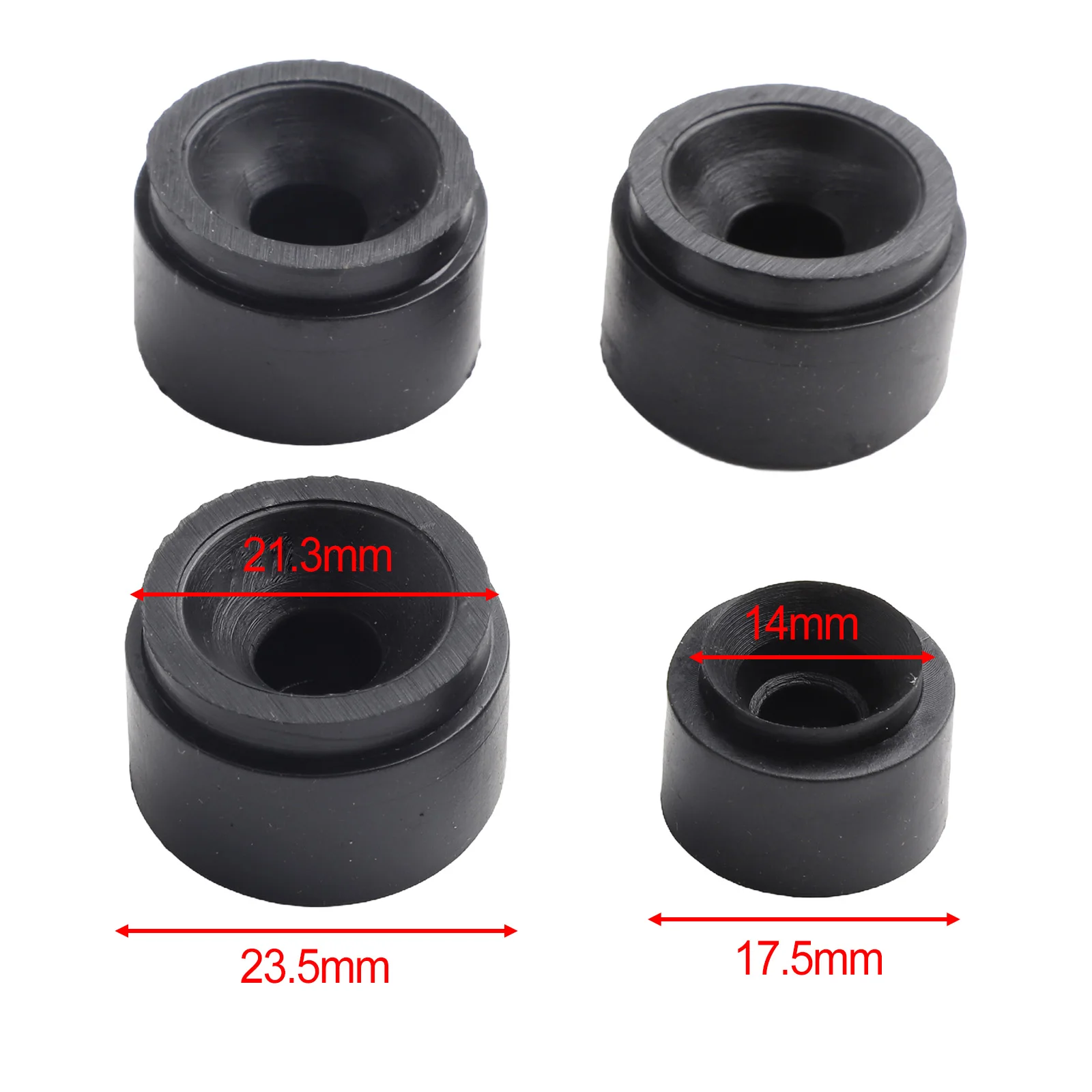 1 Set Engine Cover Rubber Mount Bushing 5cm Car Supplies 07C103226B 06J103226 Engine Cover Mounting Rubber Grommet Accessories