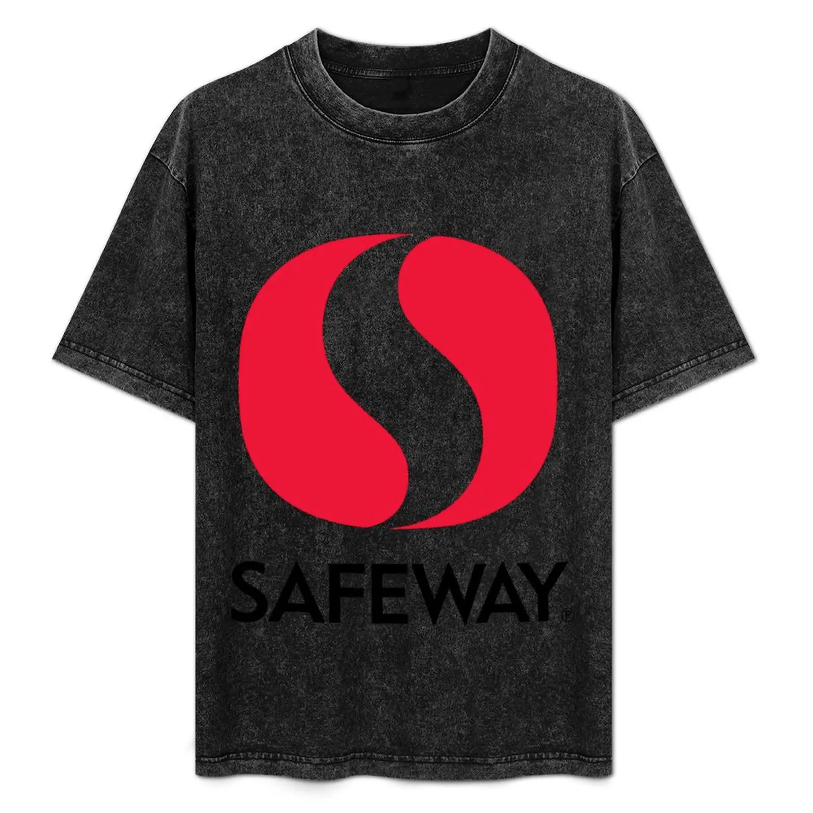 

Safeway Phoenix Logo T-Shirt Relaxed Fit Casual Short Sleeve Top
