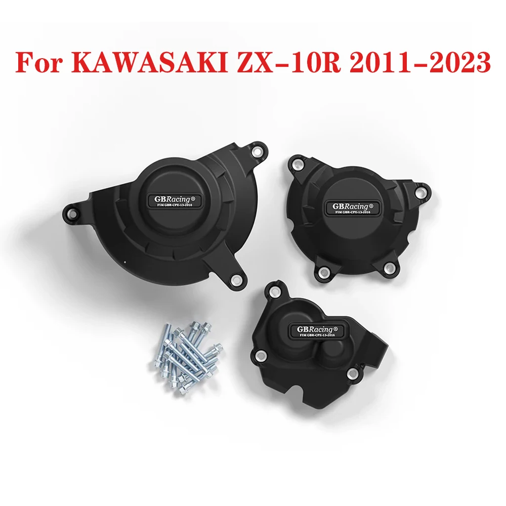 

Защита крышки двигателя для KAWASAKI ZX-10R ZX10R 2011-2023