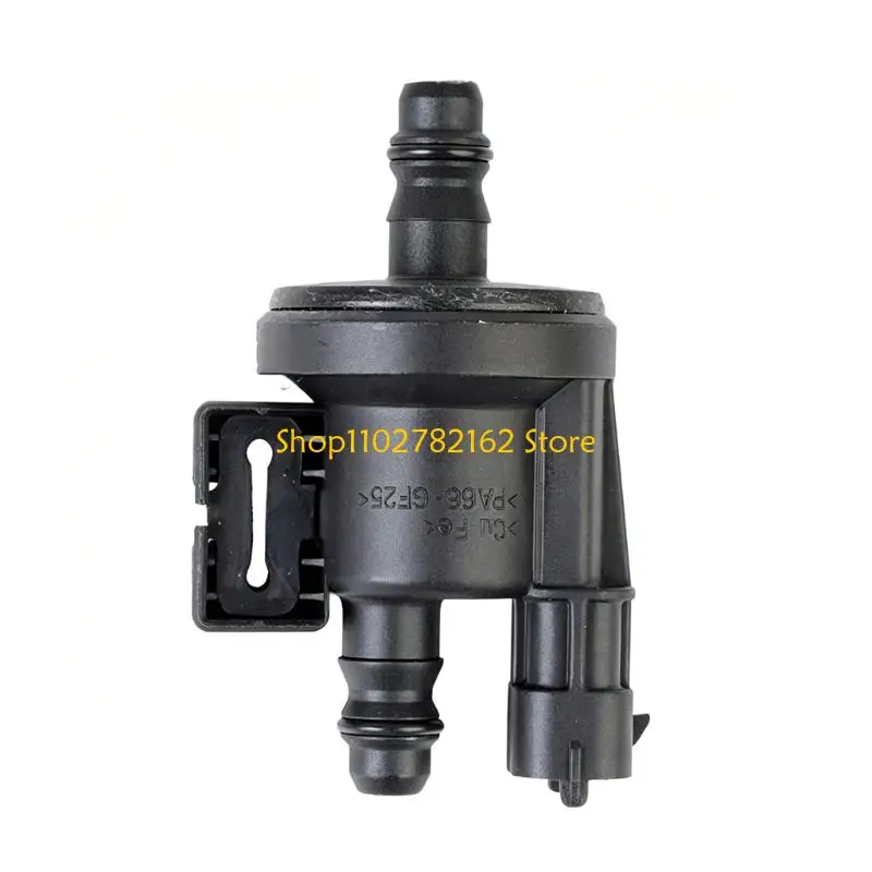 

547B High Performances Carbon Canister Control Solenoid Valves In Black Plastic For Vehicles 0280142517 C1B19G866AA