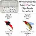 18Pcs-2 Boxes Bundle