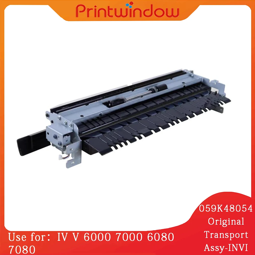 

059K48054 Оригинальный новый транспортный сборник-INVI для Xerox IV V 6000 7000 6080 7080 059K 48054 Реверсивный блок с выходом фьюзера