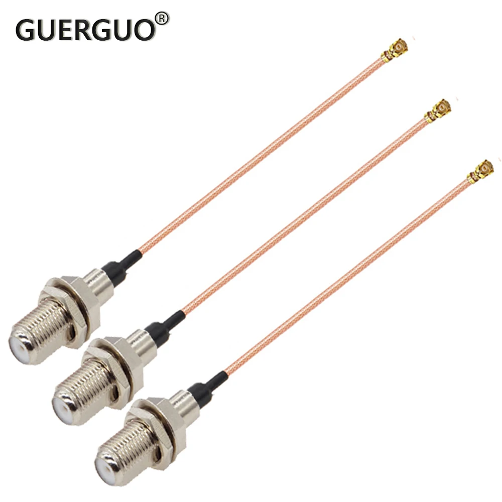 1PC Rf Coaxial RG17… - image