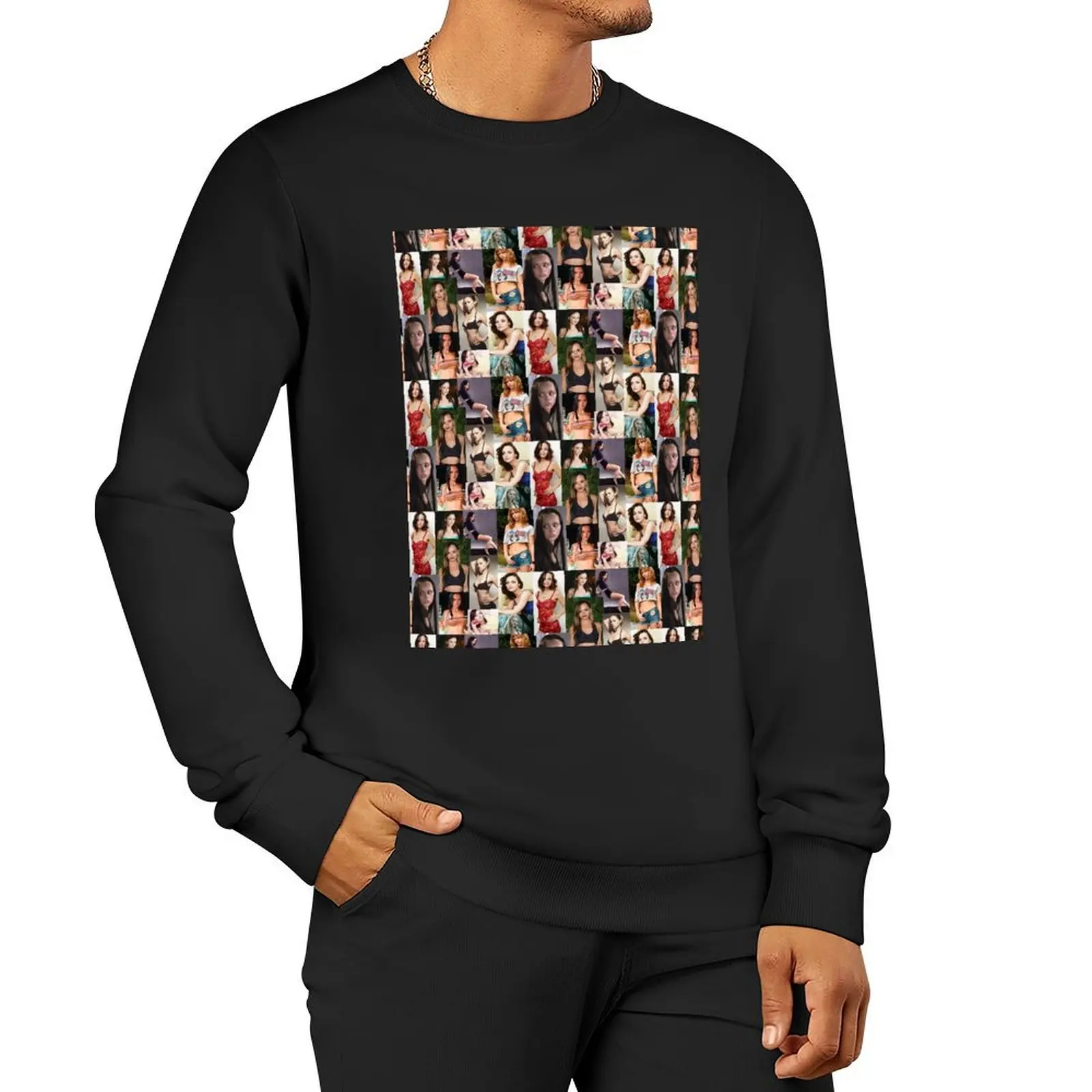 

Christina Ricci ORIGINAL BY CRUSHART1 ON REDBUBBLE Pullover Hoodie men wear men's sweat-shirt new in hoodies & sweatshirts