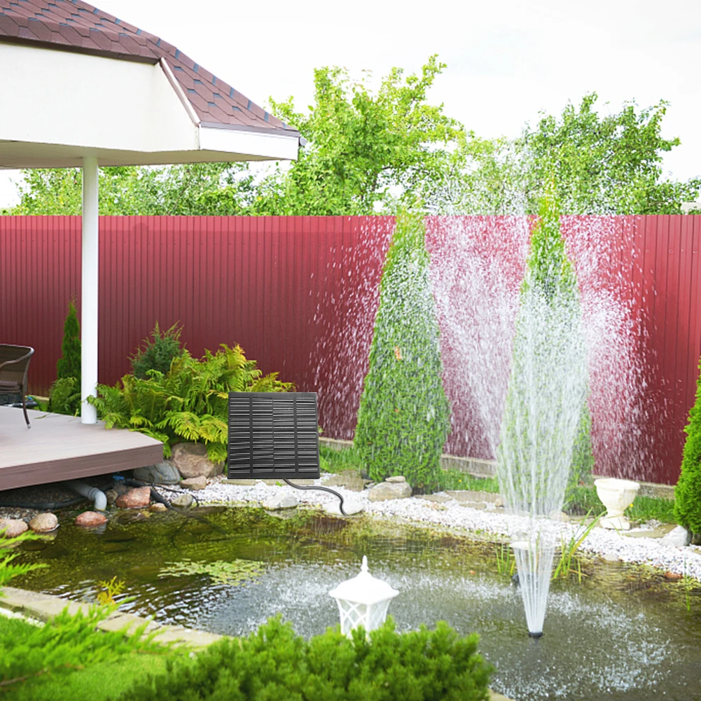 3/5W Aquarium Solar…