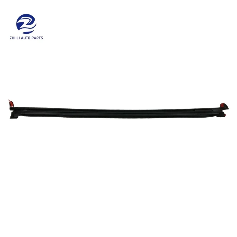 

55397095AH 55397095AB TOp Center Sealing Strip Rubber Strip Is Suitable for 2007-2010 Jeep Wrangler 4-door Targa Models.