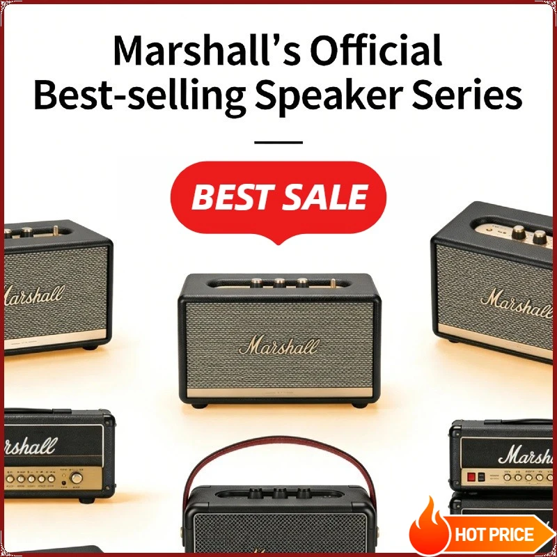 Marshall Bluetooth …