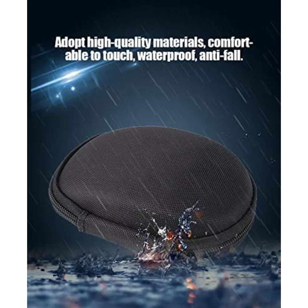 

For Logitech MX Anywhere 2S , Portable Hard EVA Portable Mouse Storage Case for Logitech MX Anywhere 3