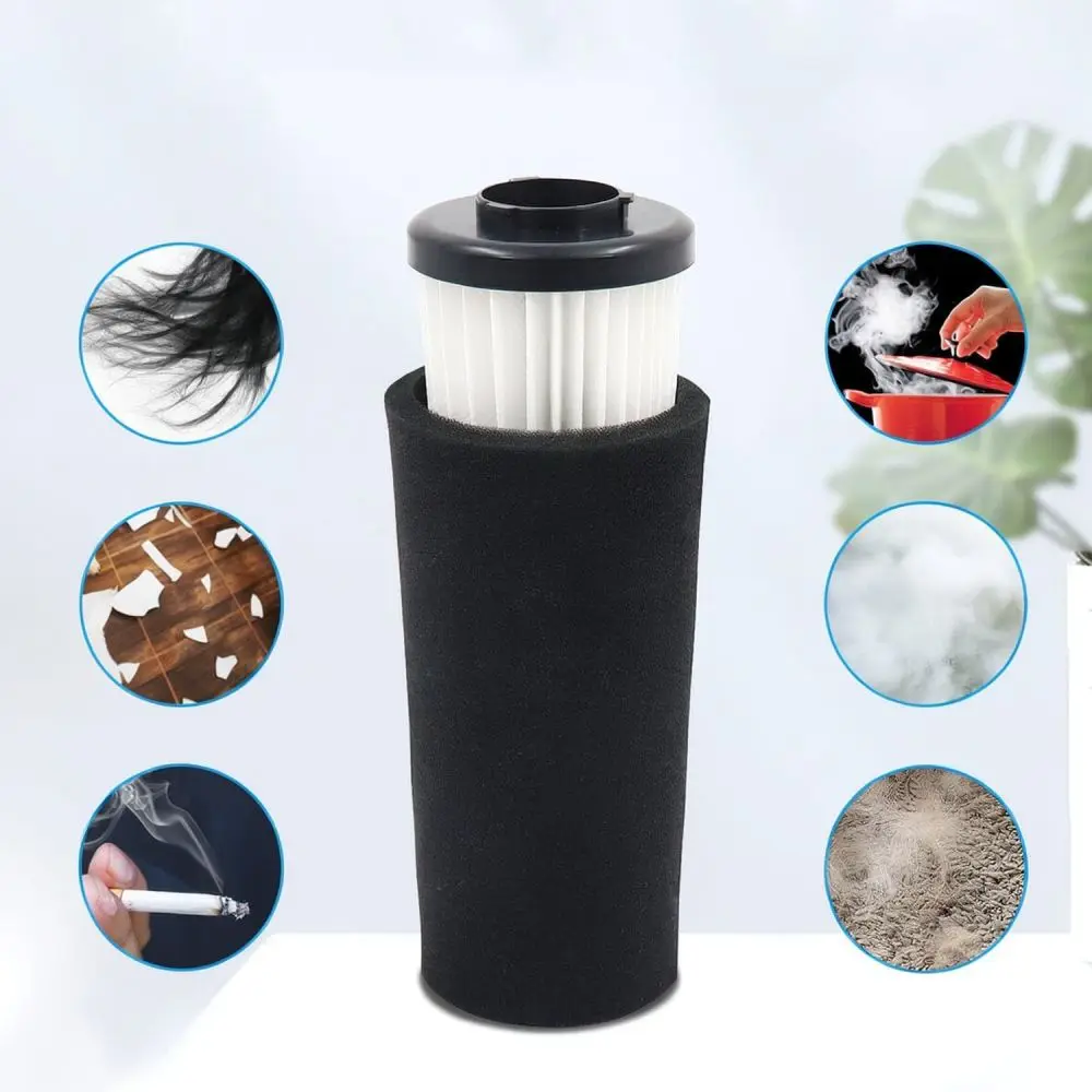 Vacuum Filter Accessory For Dirt Devil F112 Replacement Home Cleaning Appliance Dust Collector Spare Parts Kit