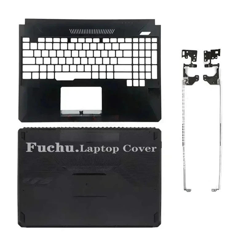 

For TUF FX505 FX505G FX505D FX86 FX86F FX95 Upper Palmrest Bottom Case Hinge