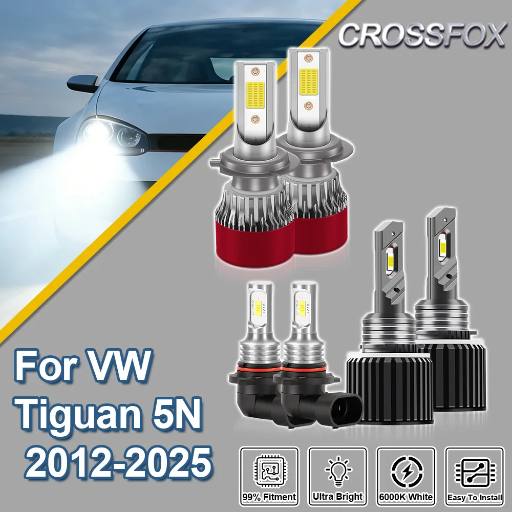 Crossfox For Vw Tig…