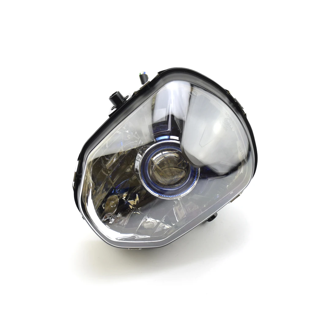 Motorcycle Headlight Halogen Lamp Front Light Guard Lamp Turn Signal for Honda Monkey Grom MSX125 MSX125SF Spare Parts