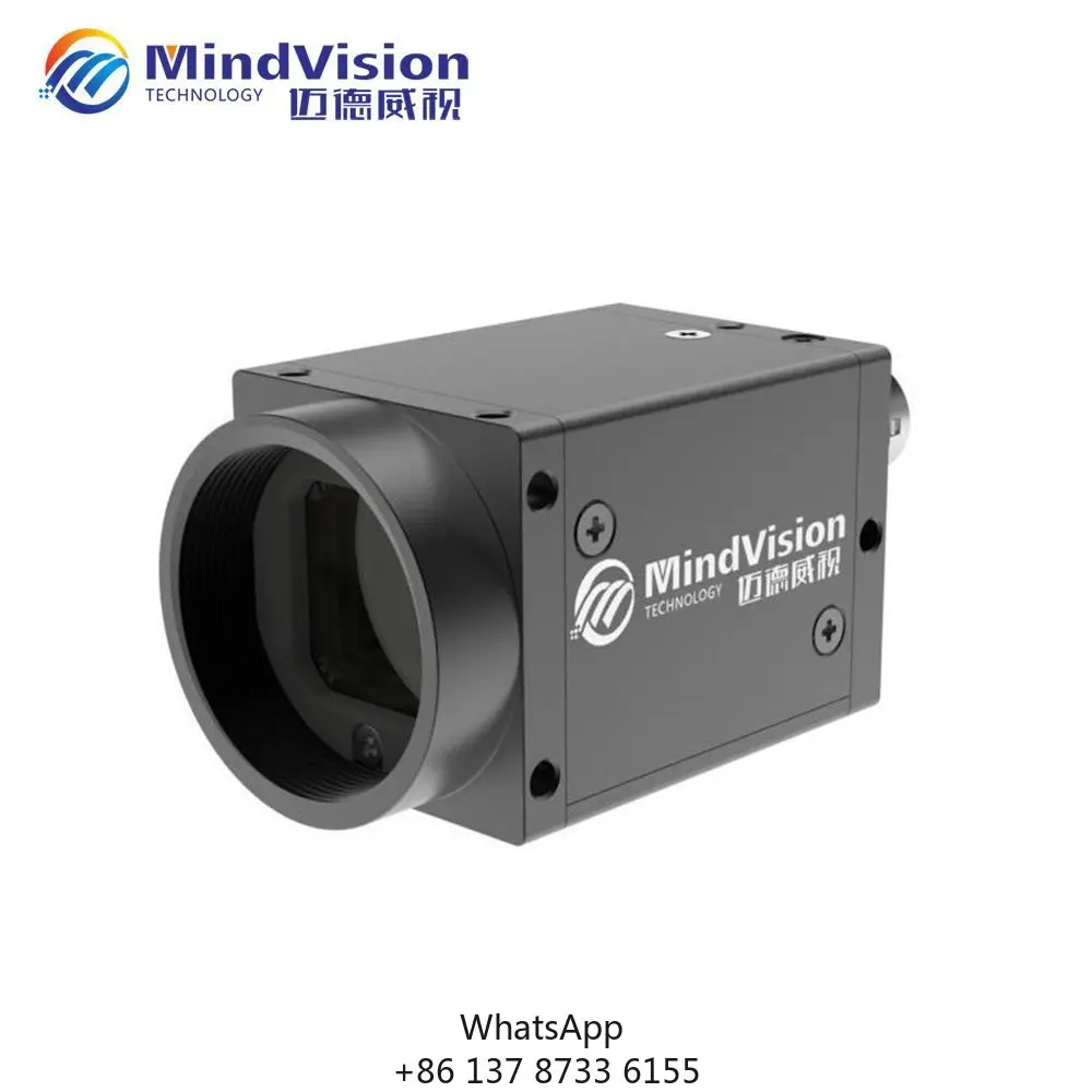 GigE Industrial Camera For Laboratory Imaging And Machine Vision