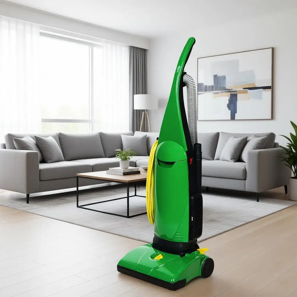 

Lightweight Upright Industrial Vacuum Cleaner, Model BGU1451T