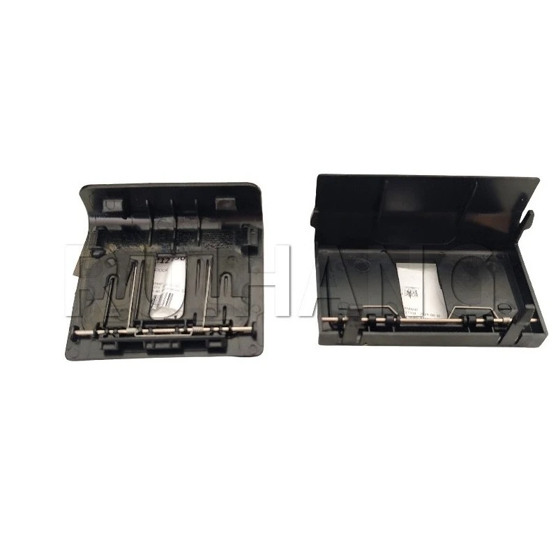 For Mercedes Benz E200 E260 E280 E300 E320 Trunk Lock Striker Cover Tailgate Latch Trim Panel