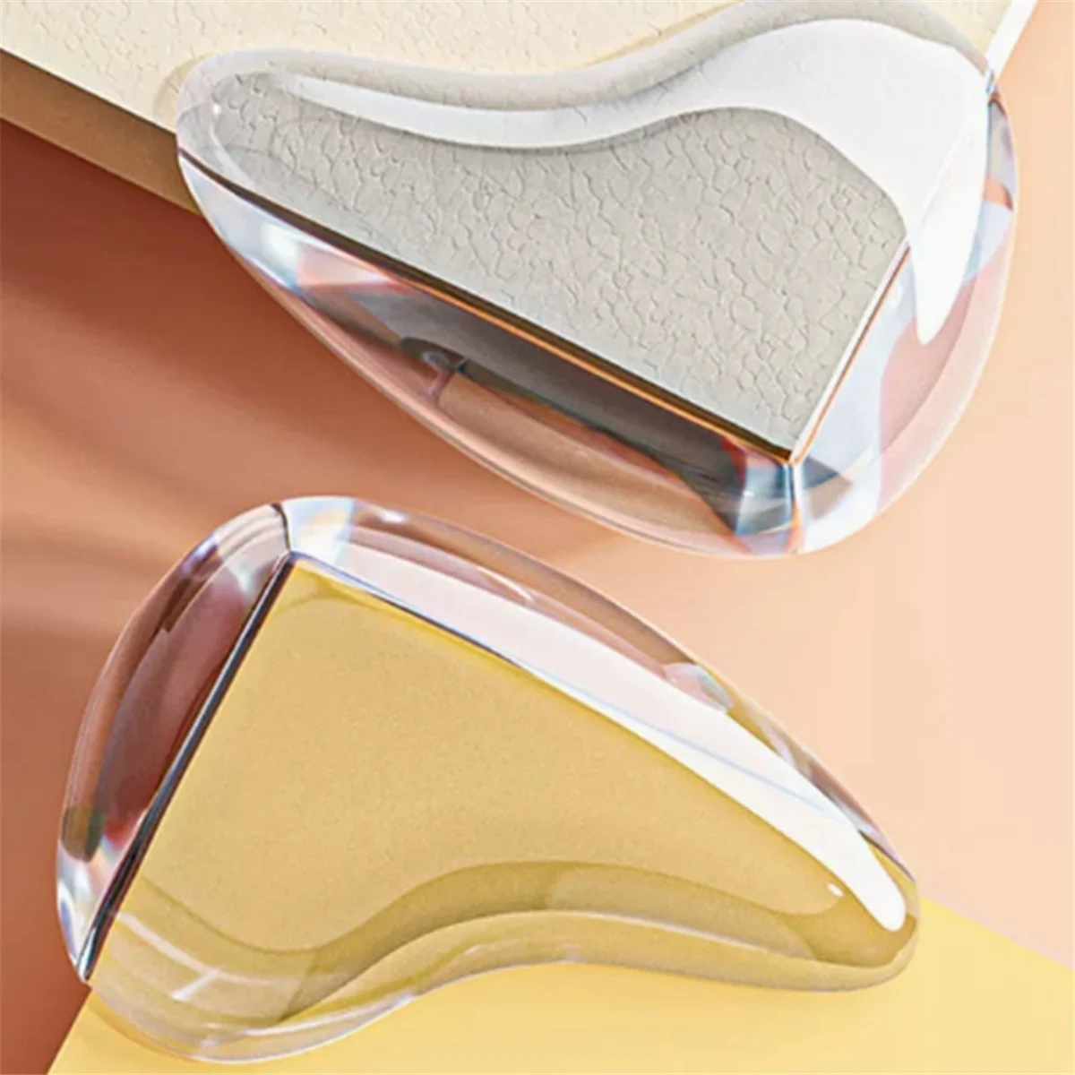 A002 30Pcs Silicone Corner Protector Table Edge Protection Cover Child Anticollision Table Corner Edge Guard