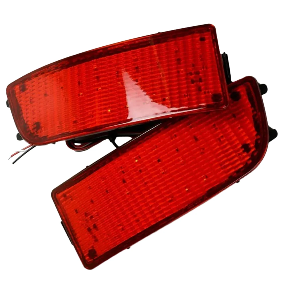A9068260140 Led Bumper Reflector Brake Light Red Lens For Mercedes-Benz Sprinter For Dodge Sprinter For Freightliner Sprinter