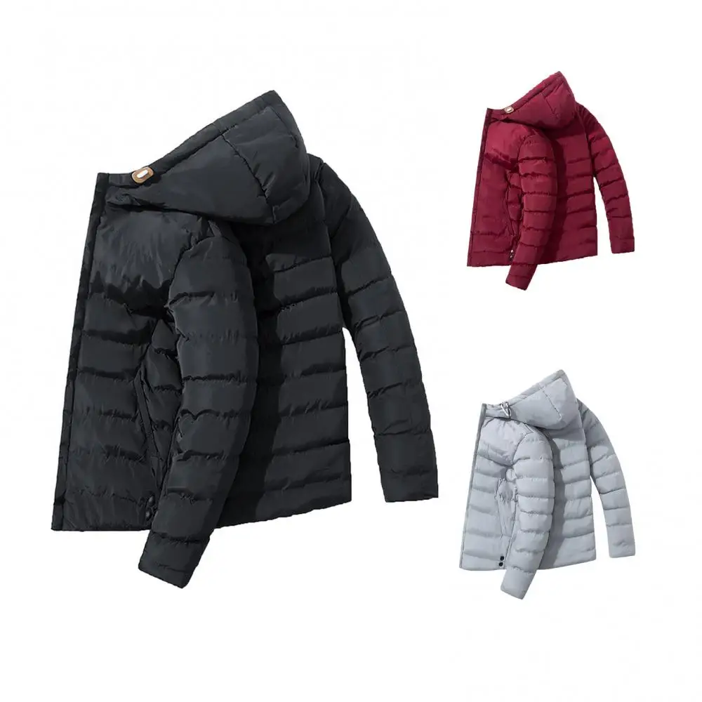 Herbst Winter Daunen jacke Männer ultraleichte wind dichte wasserdichte Anti-Fouling Anti-Öl weiße Ente tragbare Kapuze Mantel männlich