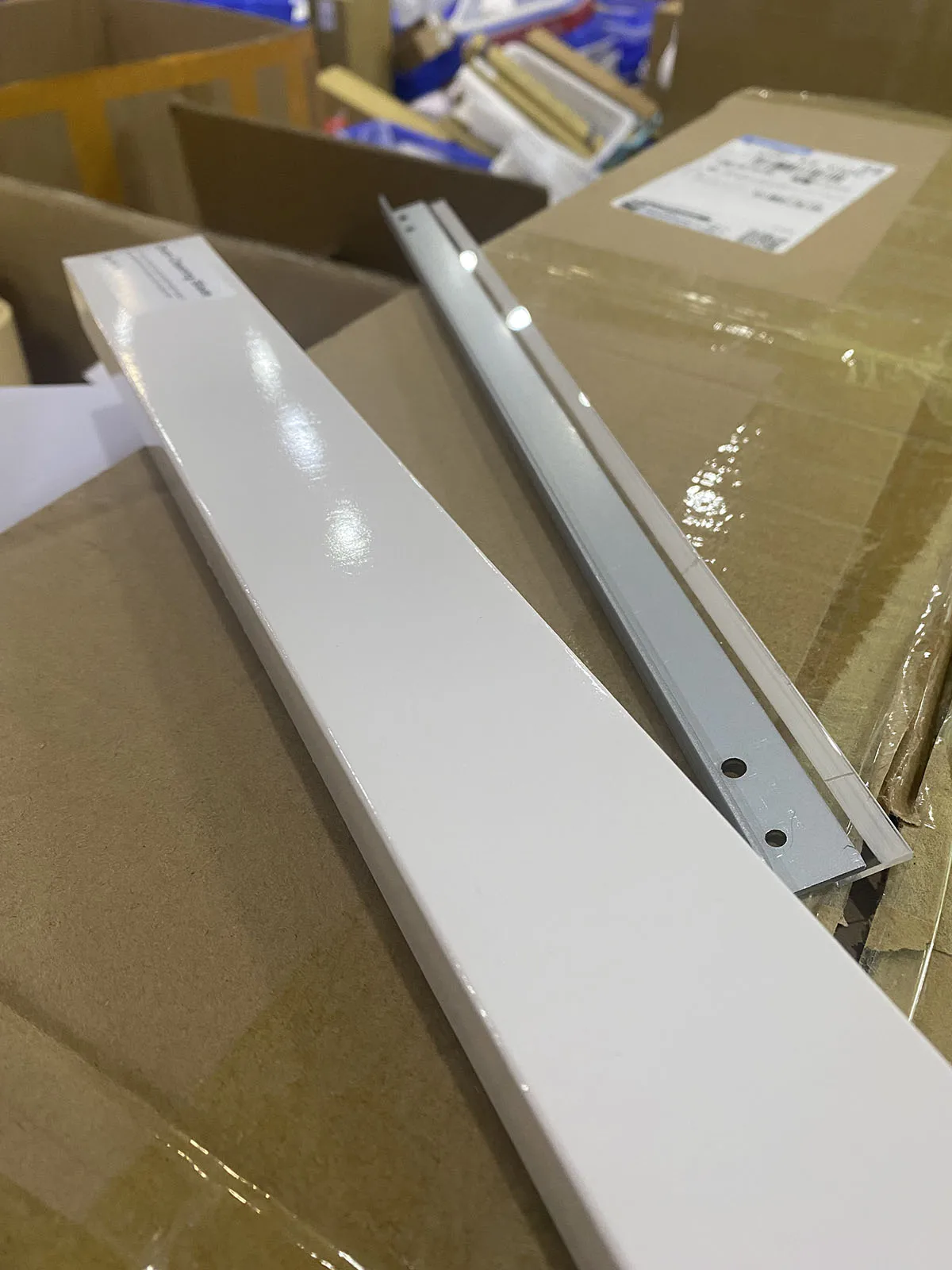 

5 шт. B0392289 Лезвие для чистки барабана для Ricoh Aficio 1015 1018 220 270 1113 2015 2016 2018 MP 1500 1600 1900 2000 2001 2352 2500