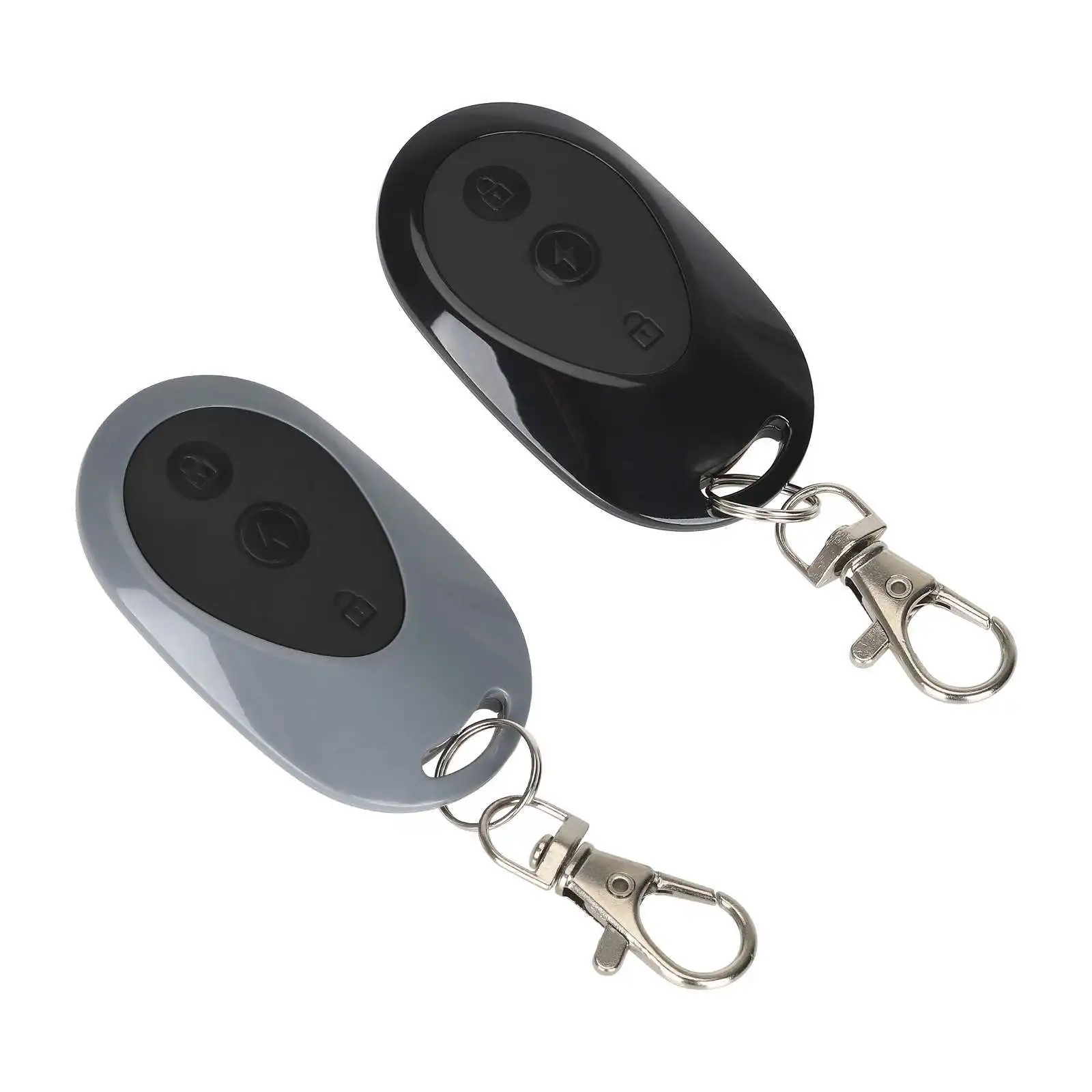 

Electric Scooter Anti-Theft Alarm Set Compatible For M365 Pro 2 1s Electric Scooter Remote Control Alarm Scooter Replace Parts