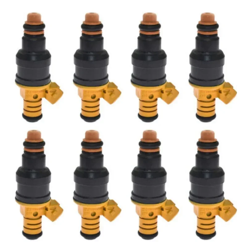 8x Fuel Injectors For Ford F150 F250 F350 4.6L 5.0L 5.4L 5.8L 0280150718