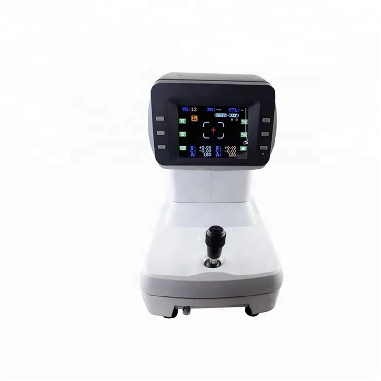 Top Selling Vision Tester Optical Instrument KR-9000  Refractor Keratometer Auto Refractometer